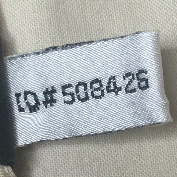 Express Khaki Front Button - Size 0 - Picture 9 of 9